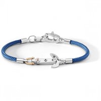 Bracciale Comete Uomo Deep Sea in Acciaio Cristallo UBR841 - UBR841